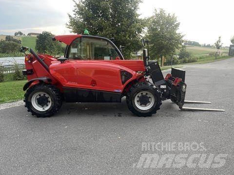 Manitou MT625 伸缩臂叉装车|叉装车