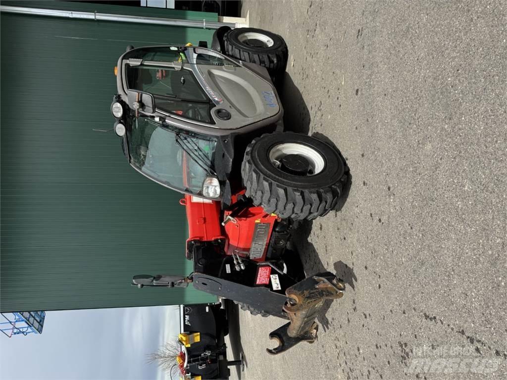 Manitou MT625 伸缩臂叉装车|叉装车