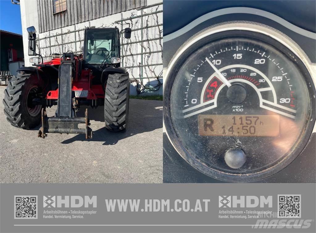 Manitou MT933 Easy 伸缩臂叉装车|叉装车