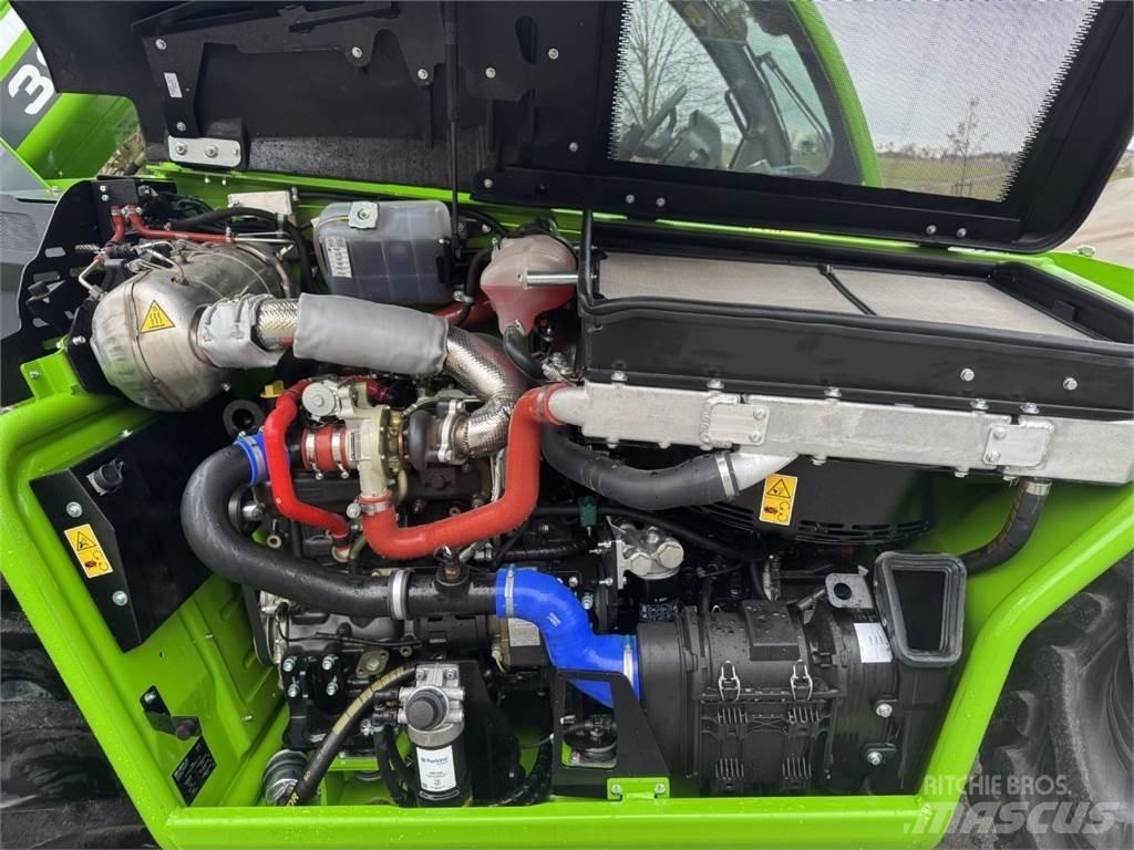 Merlo TF38.10 TT-136 伸缩臂叉装车|叉装车