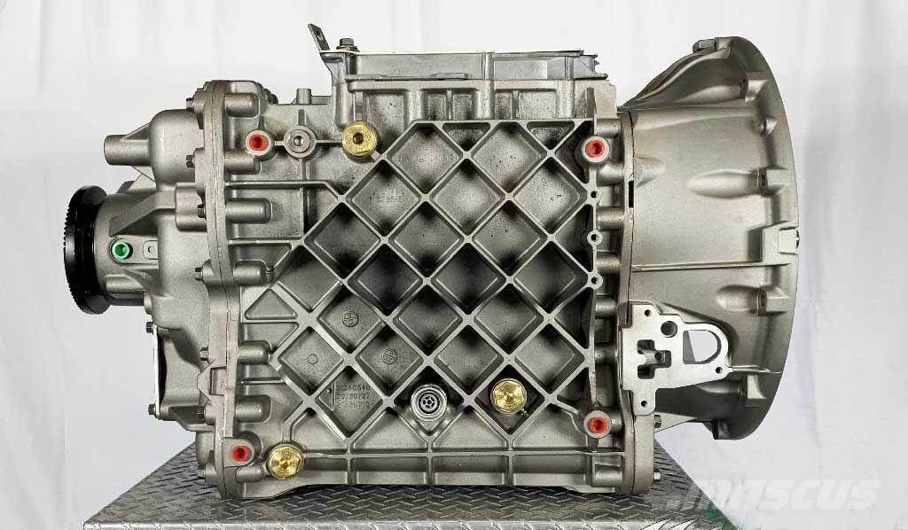 Allison 2000 SERIES 传动装置