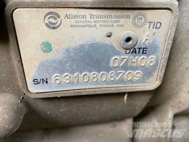 Allison 2500 传动装置