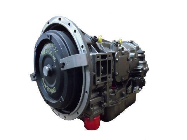 Allison 2500RDS 传动装置