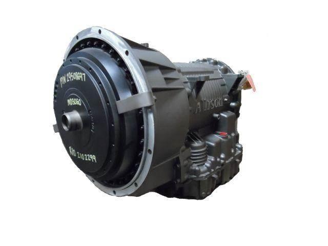 Allison 3000EVS 传动装置