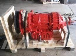 Allison CL(B)T754 传动装置