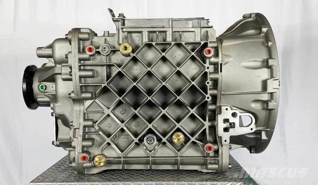 Allison CL(B)T754 传动装置