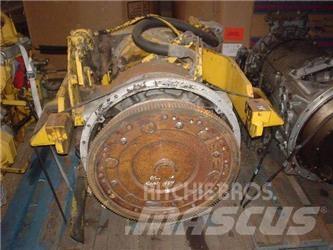 Allison CL(B)T754 传动装置