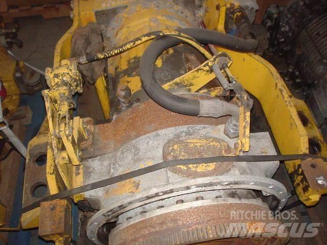 Allison CL(B)T754 传动装置