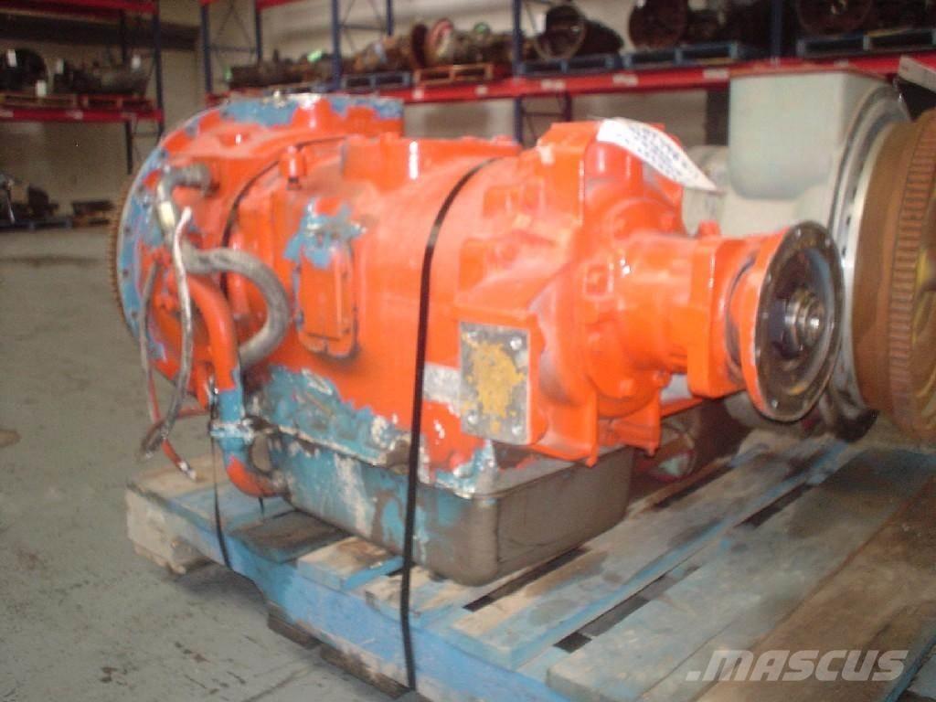 Allison CLBT4460-1 传动装置