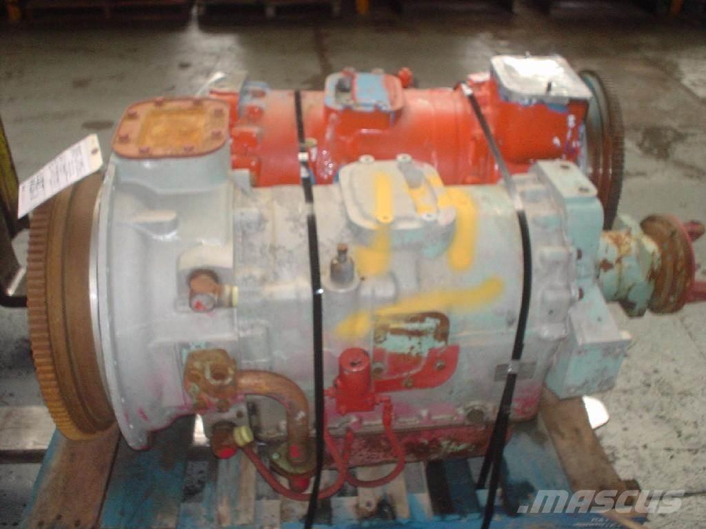 Allison CLBT4460-1 传动装置