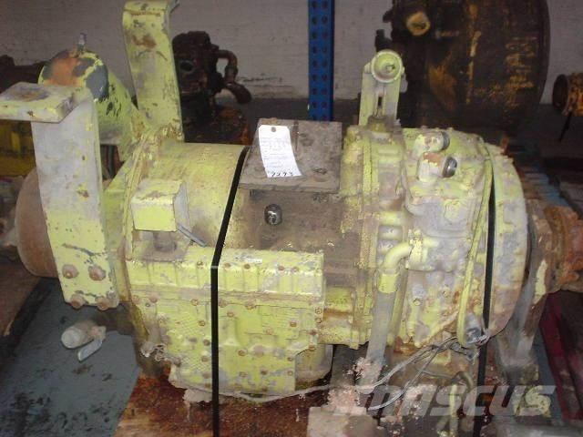 Allison CLBT6061-6 传动装置