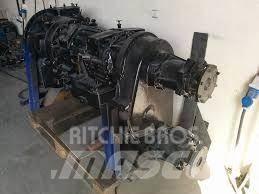 Allison CLBT750 DB 传动装置