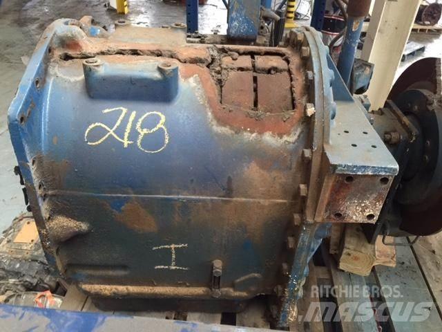 Allison CLT6061 传动装置