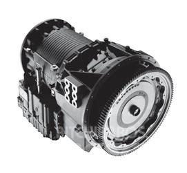 Allison HD4000MH_R 传动装置