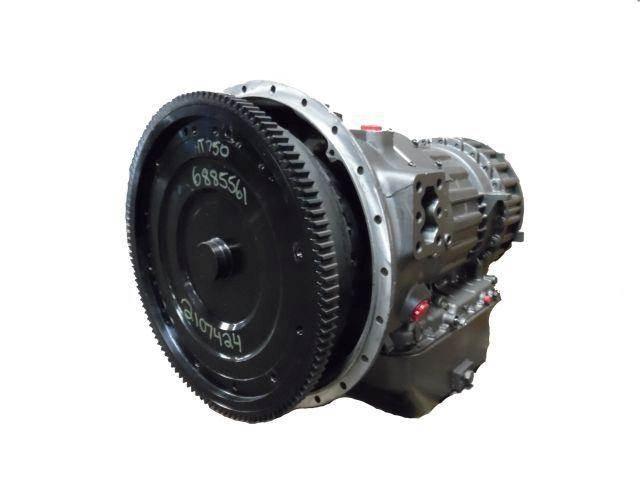 Allison HT754 传动装置
