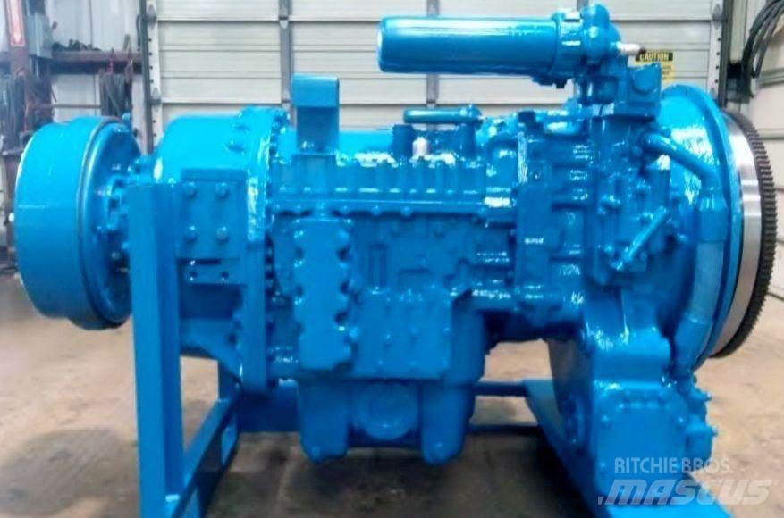 Allison S6620H 传动装置