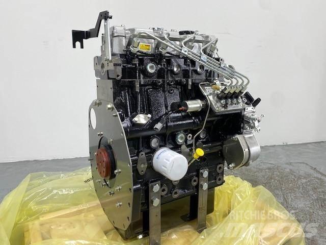 CAT 3024 发动机