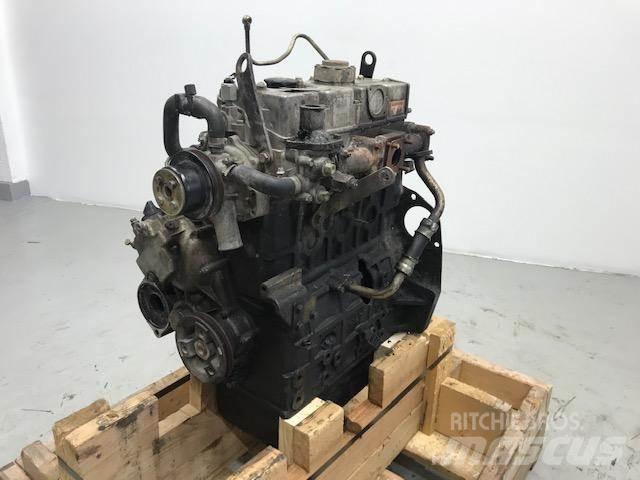 CAT 3024C 发动机