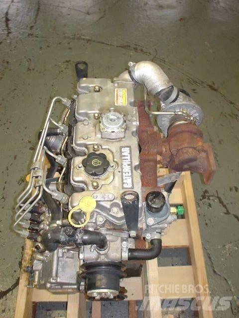 CAT 3024C 发动机