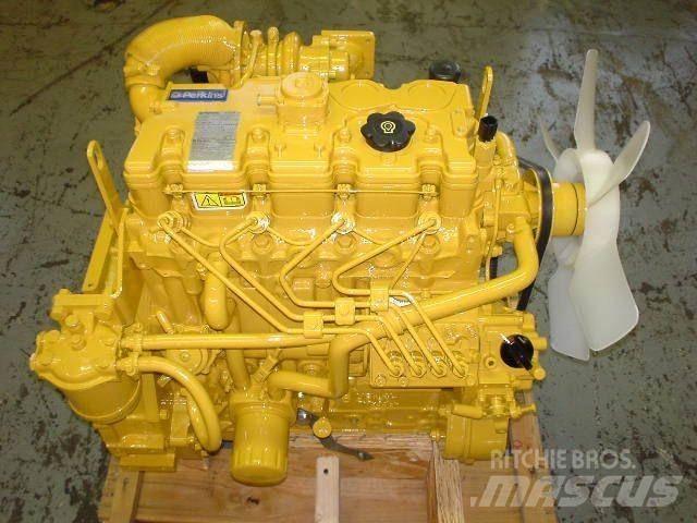 CAT 3024C 发动机
