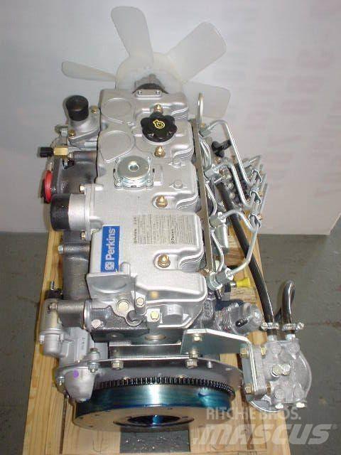 CAT 3024C 发动机