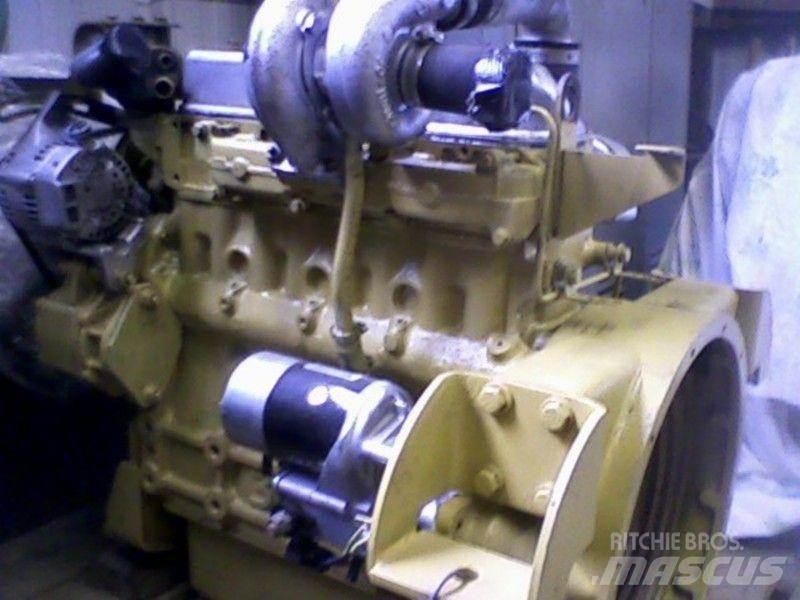 CAT 3034 发动机