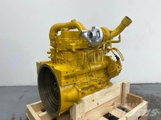 CAT 3044T 发动机