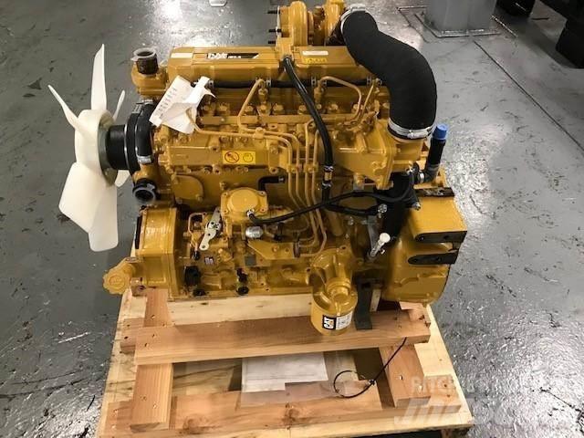 CAT 3044T 发动机