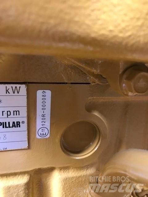 CAT 3044T 发动机