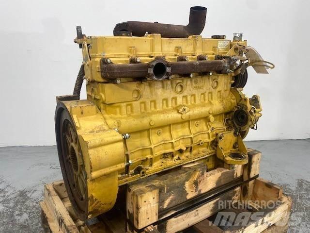 CAT 3046 发动机