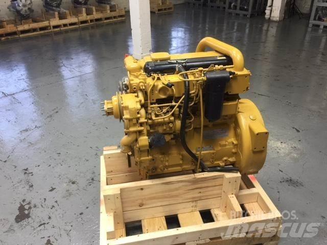 CAT 3054 发动机