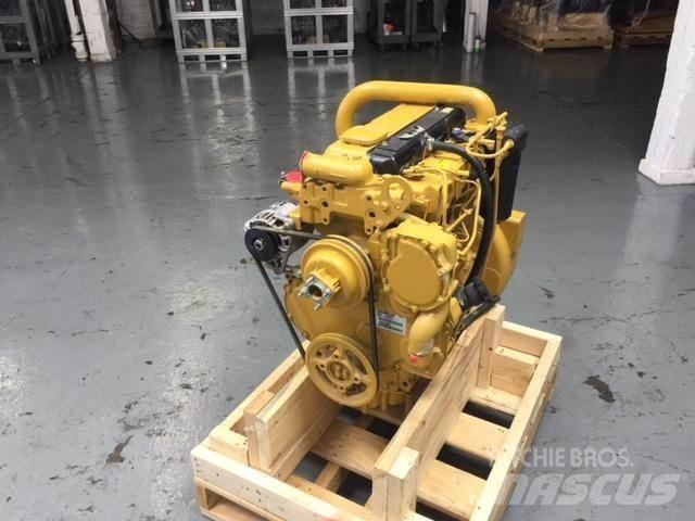 CAT 3054 发动机