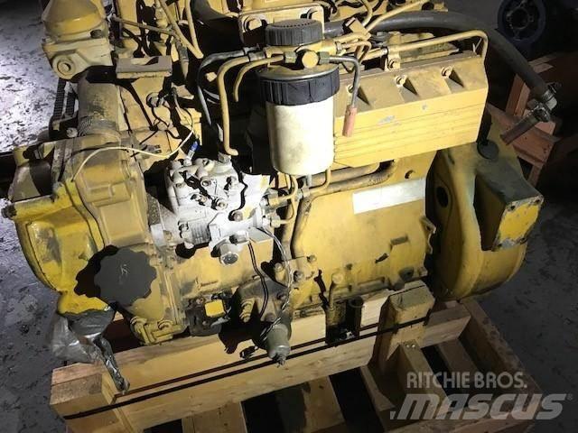 CAT 3054 发动机