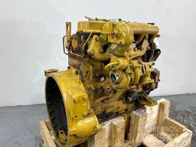 CAT 3054 发动机