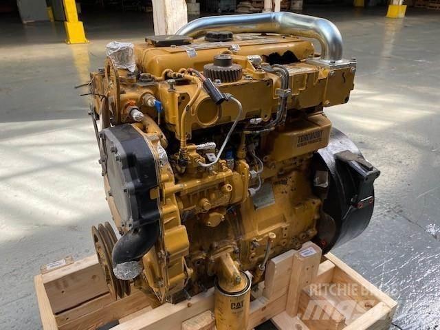 CAT 3054T 发动机