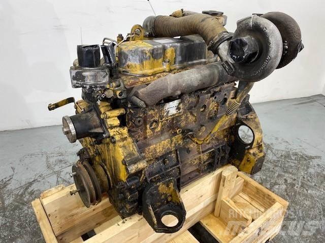 CAT 3064 发动机