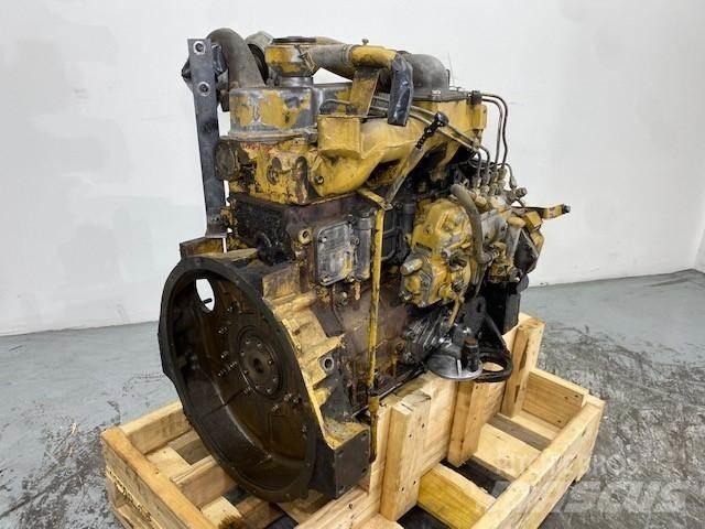 CAT 3064 发动机