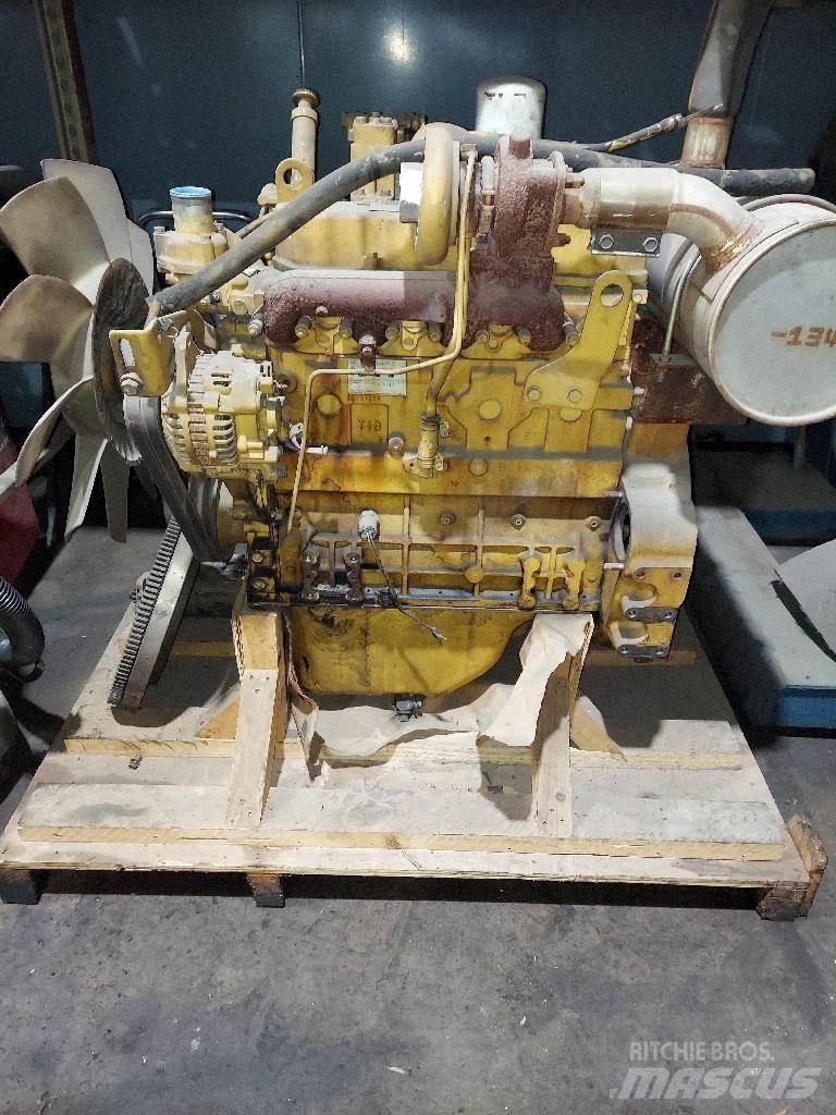 CAT 3064T 发动机