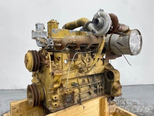 CAT 3064T 发动机