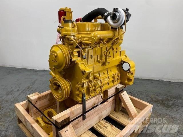 CAT 3064T 发动机