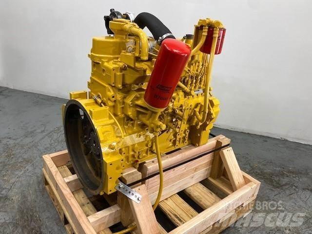 CAT 3064T 发动机