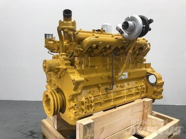 CAT 3066T 发动机