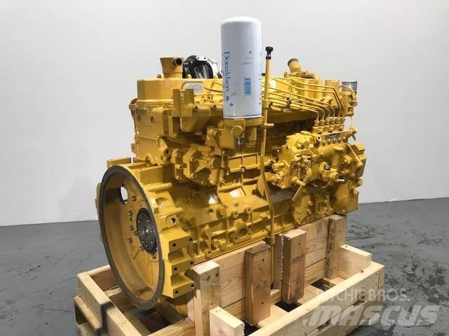 CAT 3066T 发动机
