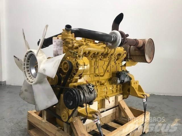 CAT 3066T 发动机