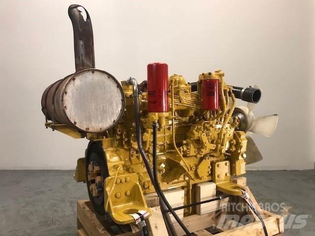 CAT 3066T 发动机