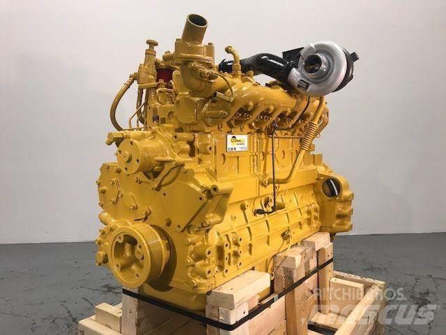 CAT 3066T 发动机