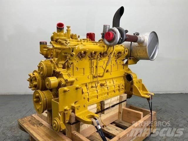 CAT 3066T 发动机