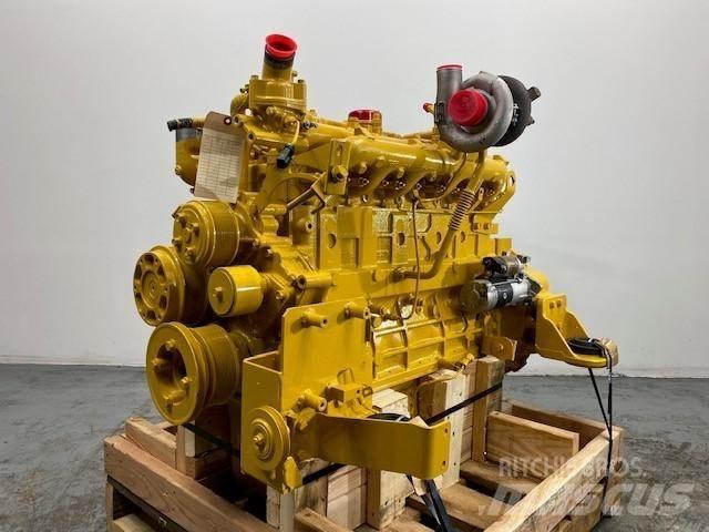 CAT 3066T 发动机