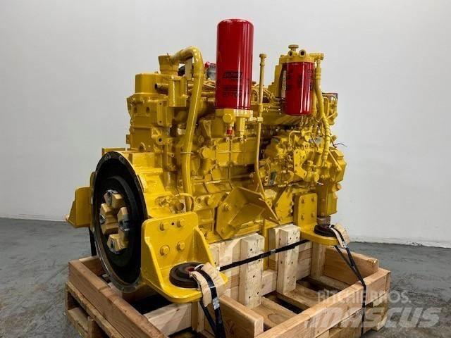 CAT 3066T 发动机