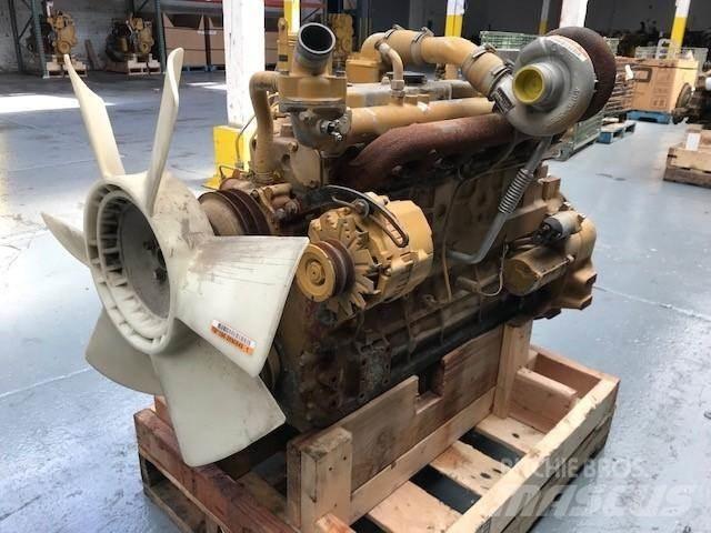 CAT 3066T 发动机